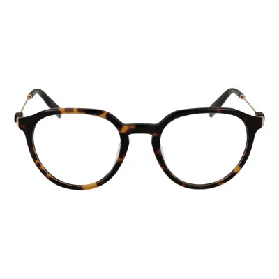 Fila Unisex Optical Frames In Brown