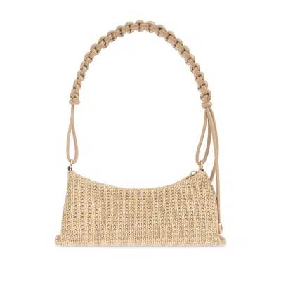Cult Gaia Neutrals Shoulder Bags Women In Neutral