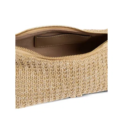 Cult Gaia Neutrals Shoulder Bags Women In Neutral