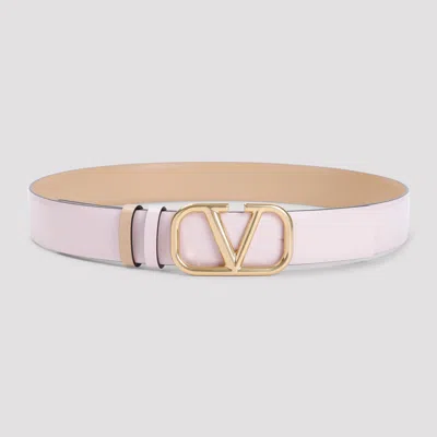 Valentino Vlogo Signature Reversible Belt In Multi