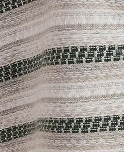 Ann Taylor Haven Well Within Wool Blend Fair Isle Cardigan In Multi