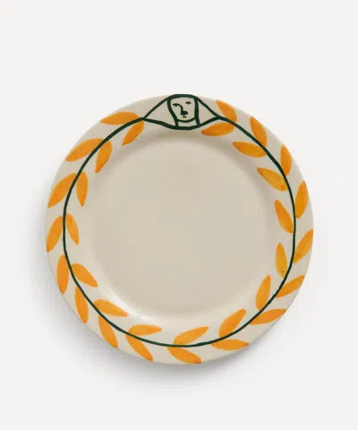 Hay X Emma Kohlmann La Pittura Plate In Multi