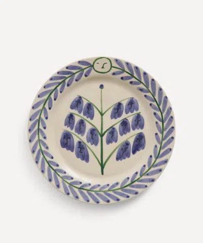 Hay X Emma Kohlmann La Pittura Plate In Multi