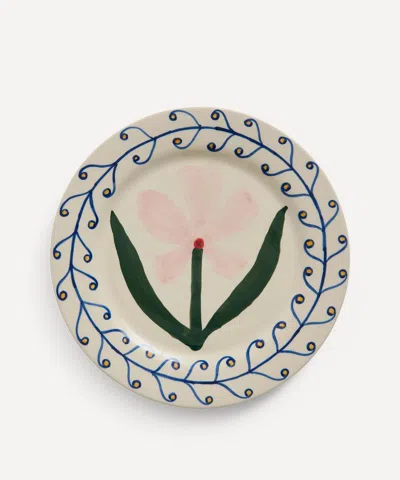 Hay X Emma Kohlmann La Pittura Plate In Multi