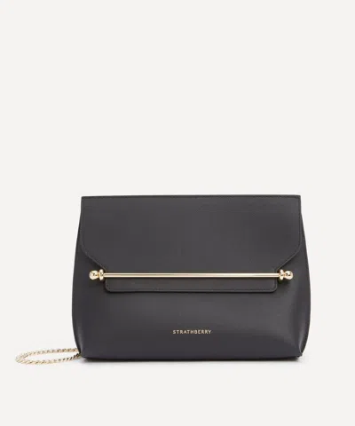 Strathberry Women's Stylist Crossbody Bag In Black