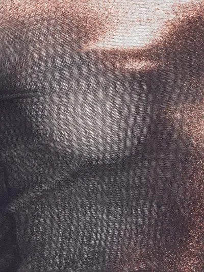 Jean Paul Gaultier Top In Black