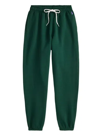 Polo Ralph Lauren Trousers In Green