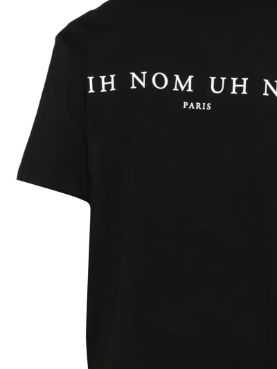 Ih Nom Uh Nit T-shirts And Polos In Black