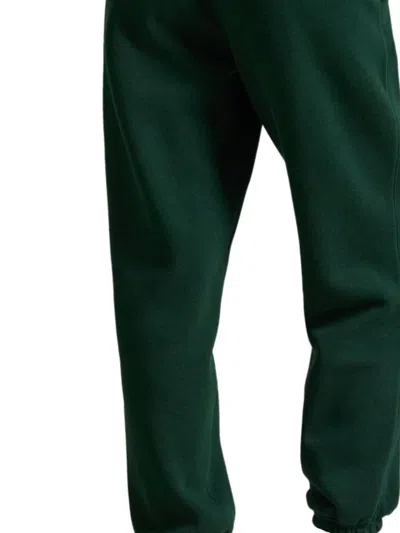 Polo Ralph Lauren Trousers In Green