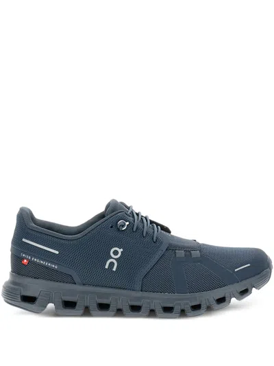 On Cloud 6 Breathable Sneakers In Multi