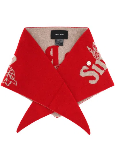Simone Rocha Scarfs In Multi