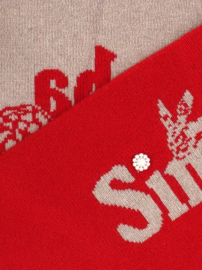 Simone Rocha Scarfs In Multi