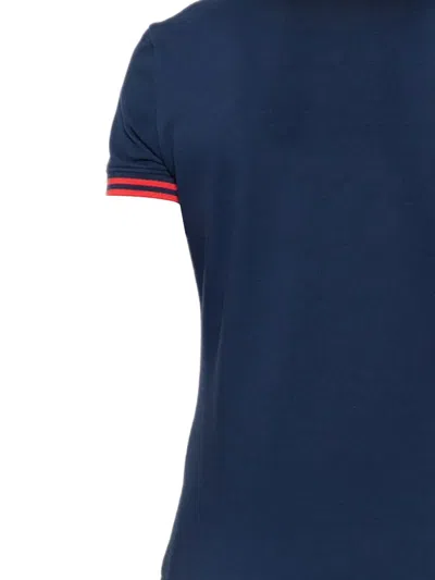 Valentino Garavani T-shirts And Polos In Blue