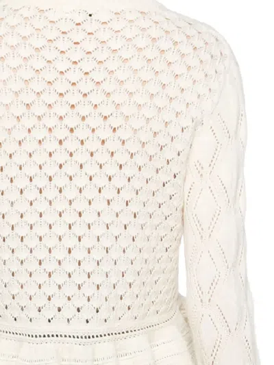 Chloé Chloe Cardigan Women In Neutral