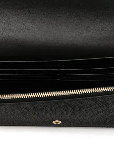 Bally Wallets In Black