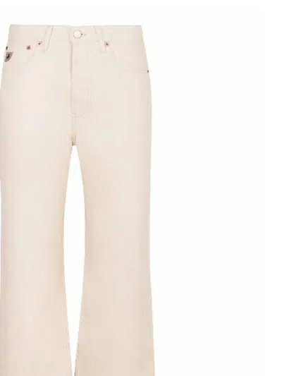 Iois Jeans In White