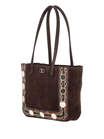 Valentino Garavani Bags In Brown