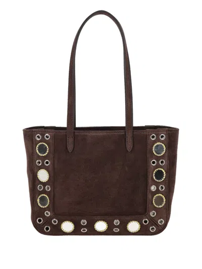 Valentino Garavani Bags In Brown