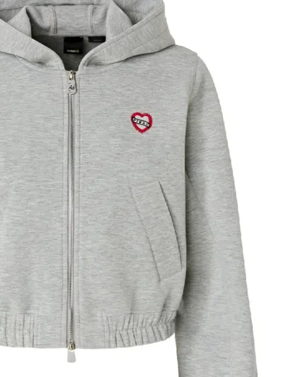 Pinko Jackets In Gray