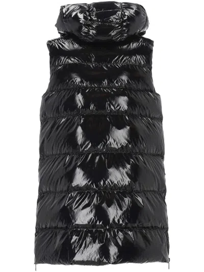 Pinko Jackets In Black