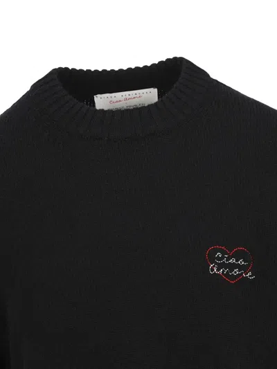 Giada Benincasa Sweaters In Animal Print