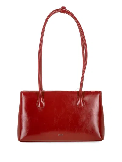 Stand Oil Bags In Red