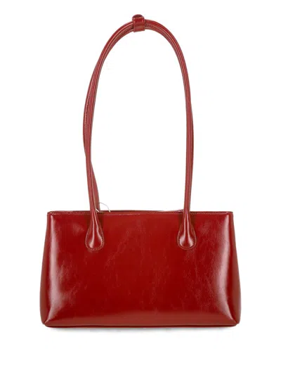 Stand Oil Bags In Red