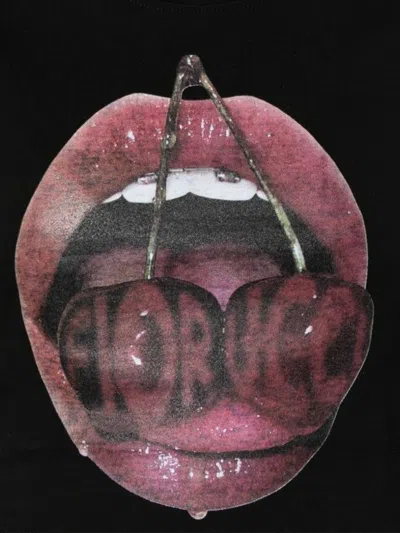 Fiorucci T-shirts And Polos In Black