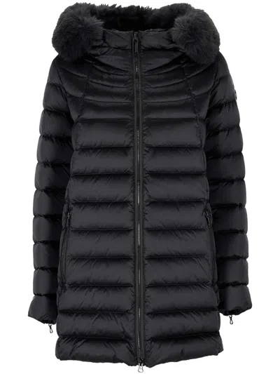 Colmar Coats In Black