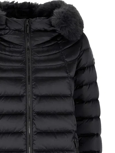 Colmar Coats In Black