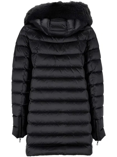 Colmar Coats In Black