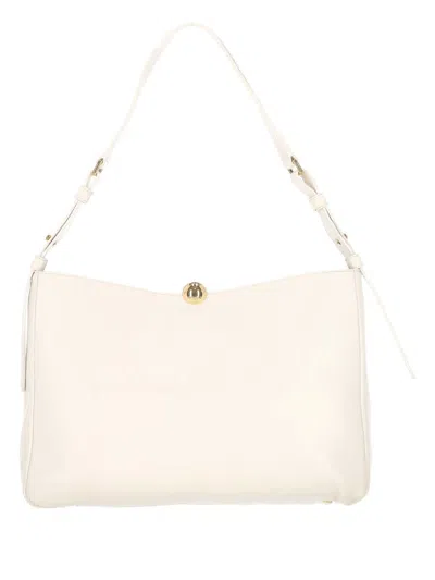 Furla Sfera Soft L Shoulder Ba Bags In Neutral