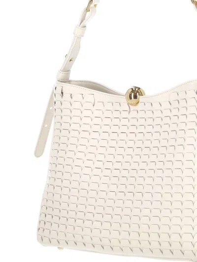 Furla Sfera Soft L Shoulder Ba Bags In Neutral