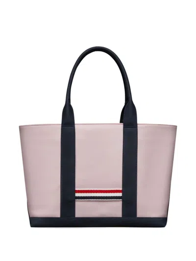 Thom Browne Small Tool Tote Bag In Multi