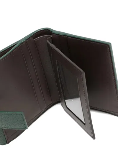 Ferragamo Salvatore  Wallets In Green