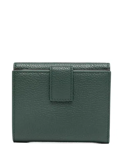 Ferragamo Salvatore  Wallets In Green