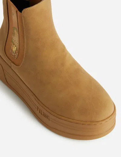 Alviero Martini Boots In Brown