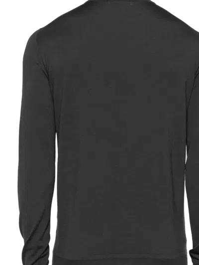 Goes Botanical Sweaters In Gray