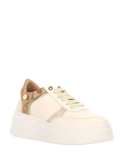 Alviero Martini Sneakers In Neutral