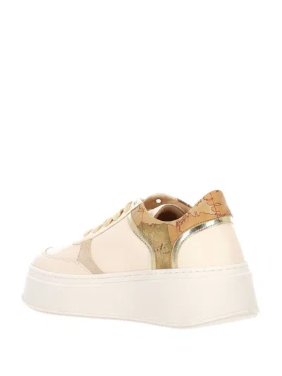 Alviero Martini Sneakers In Neutral