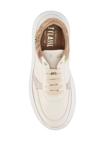 Alviero Martini Sneakers In Neutral