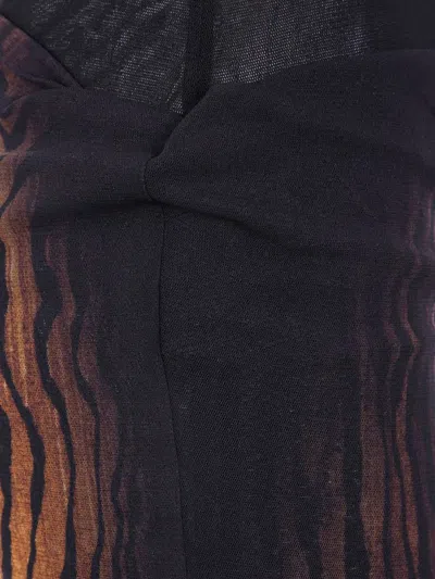 Jean Paul Gaultier Skirts In Black