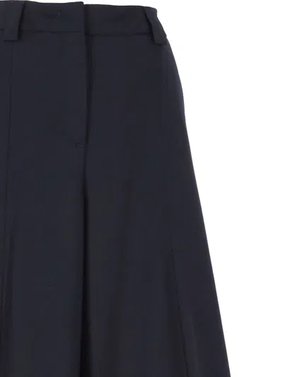 The Latest Trousers In Black