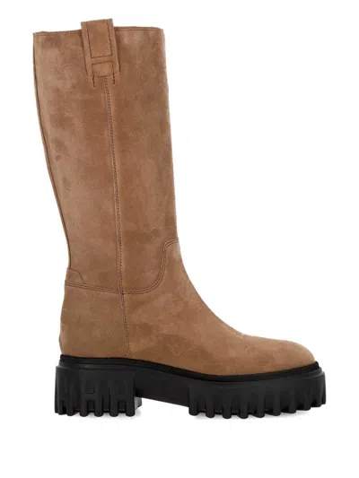 Hogan Boots In Multi