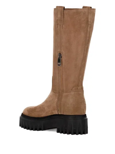 Hogan Boots In Multi