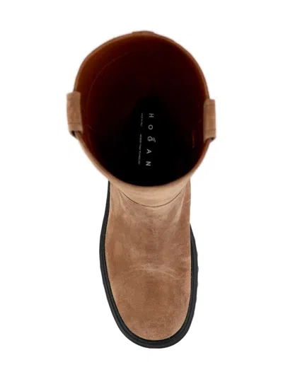 Hogan Boots In Multi