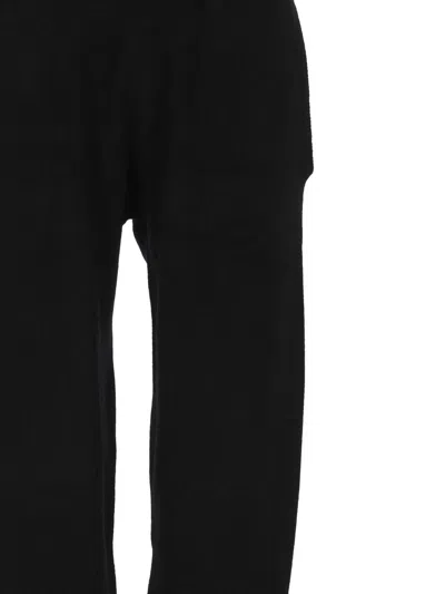 Entire Studios Trousers In Black