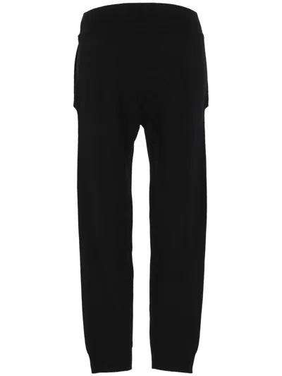 Entire Studios Trousers In Black