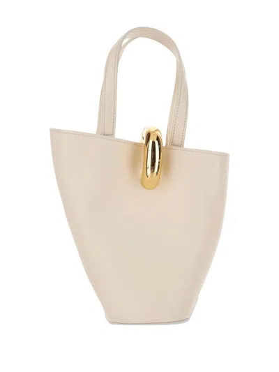 Jacquemus Women Le Petit Bambola In Neutral