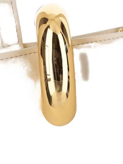 Jacquemus Women Le Petit Bambola In Neutral